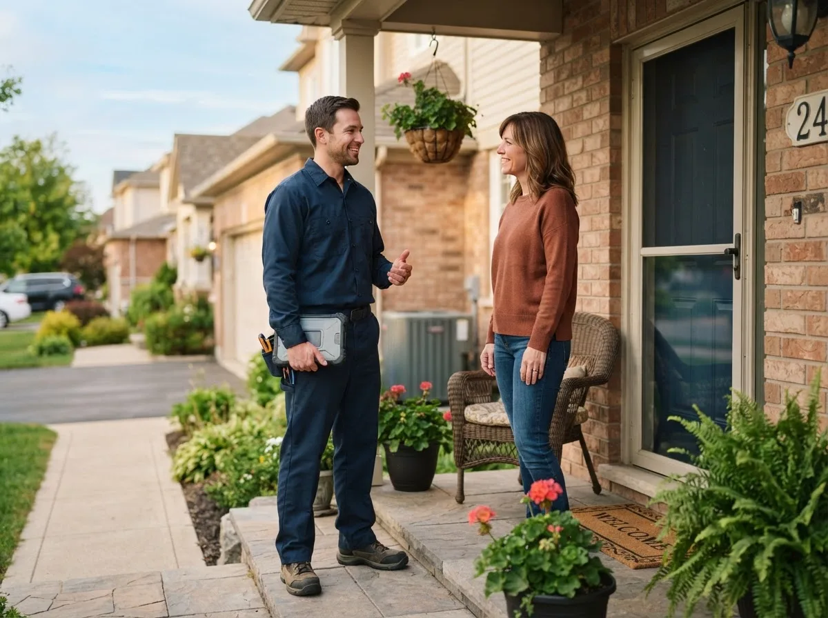 HVAC repair FAQs for Trafford, PA